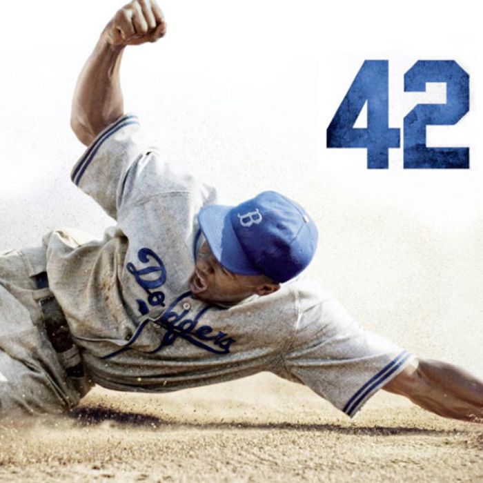 In the New Movie 42, Jackie Robinson's Uniform Is Made Right Here In  Seattle 