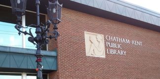 Fresh start time at library