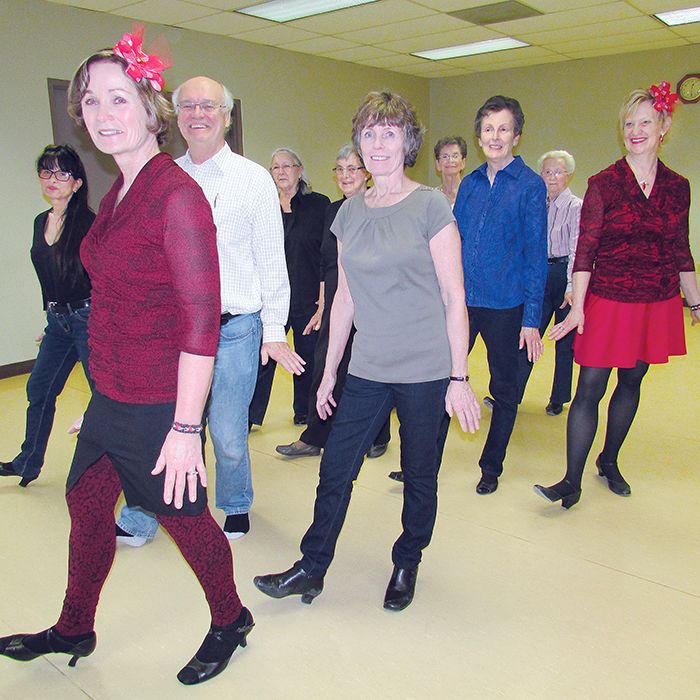Members of the Active Lifestyle Centre in Chatham take part in a line-dancing class. Seniors’ centres and groups are sectors where Chatham-Kent excels in terms of being regarded as an age-friendly community. There are only 255 communities around the world with that designation from the World Health Organization. Chatham-Kent isn’t one of them, but is working its way in that direction.