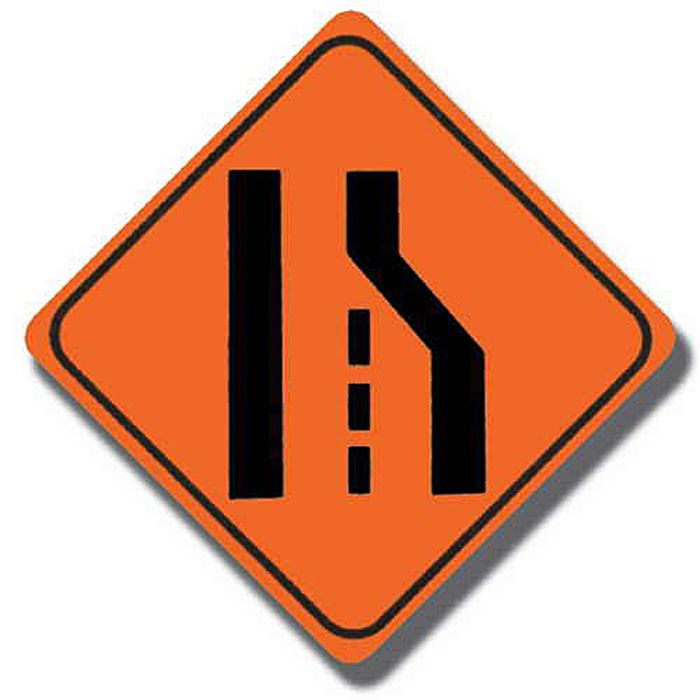 lane closure image