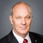 Family comes first for MP