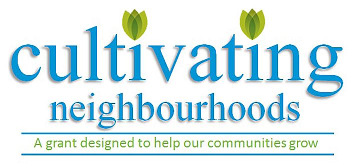 Cultivating Neighbourhoods Logo