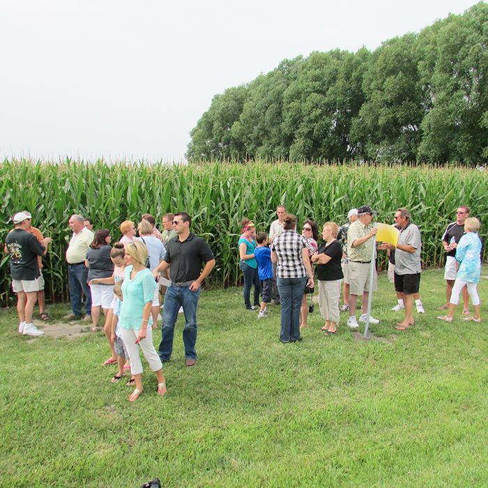 Red Fisher sign dedication draws a crowd | The Chatham Voice