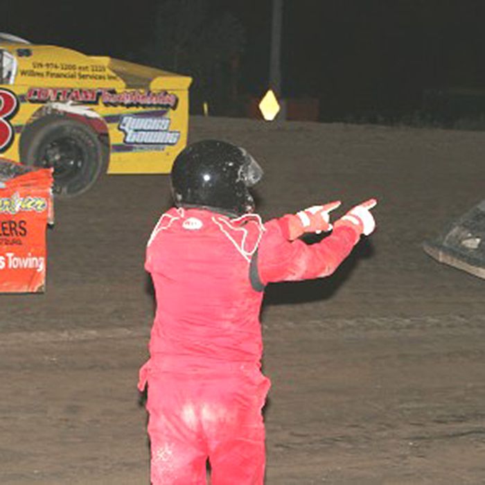 South Buxton Raceway revamps safety rules in wake of Ward Jr. tragedy ...