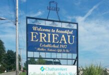 OPINION: Rubberheaded move in Erieau