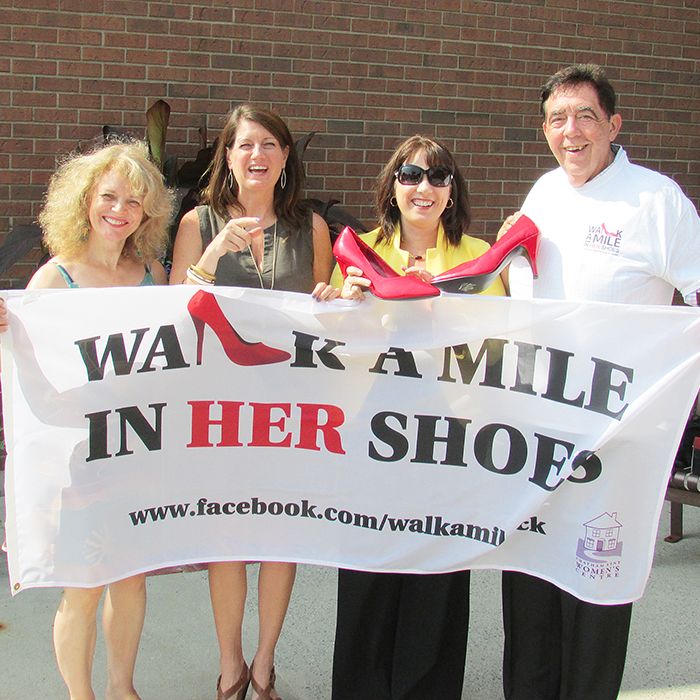 Walk A Mile fundraiser returns Sept. 14 | The Chatham Voice