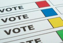 Two new candidates step up
