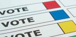 Two new candidates step up
