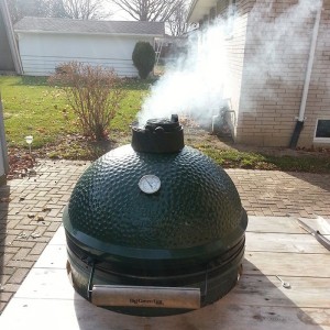 BGE smoking fall