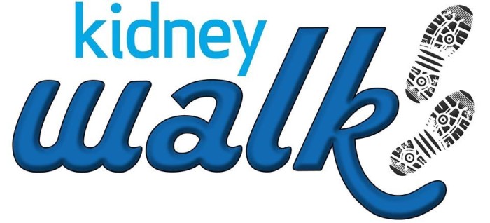 kidney-walk
