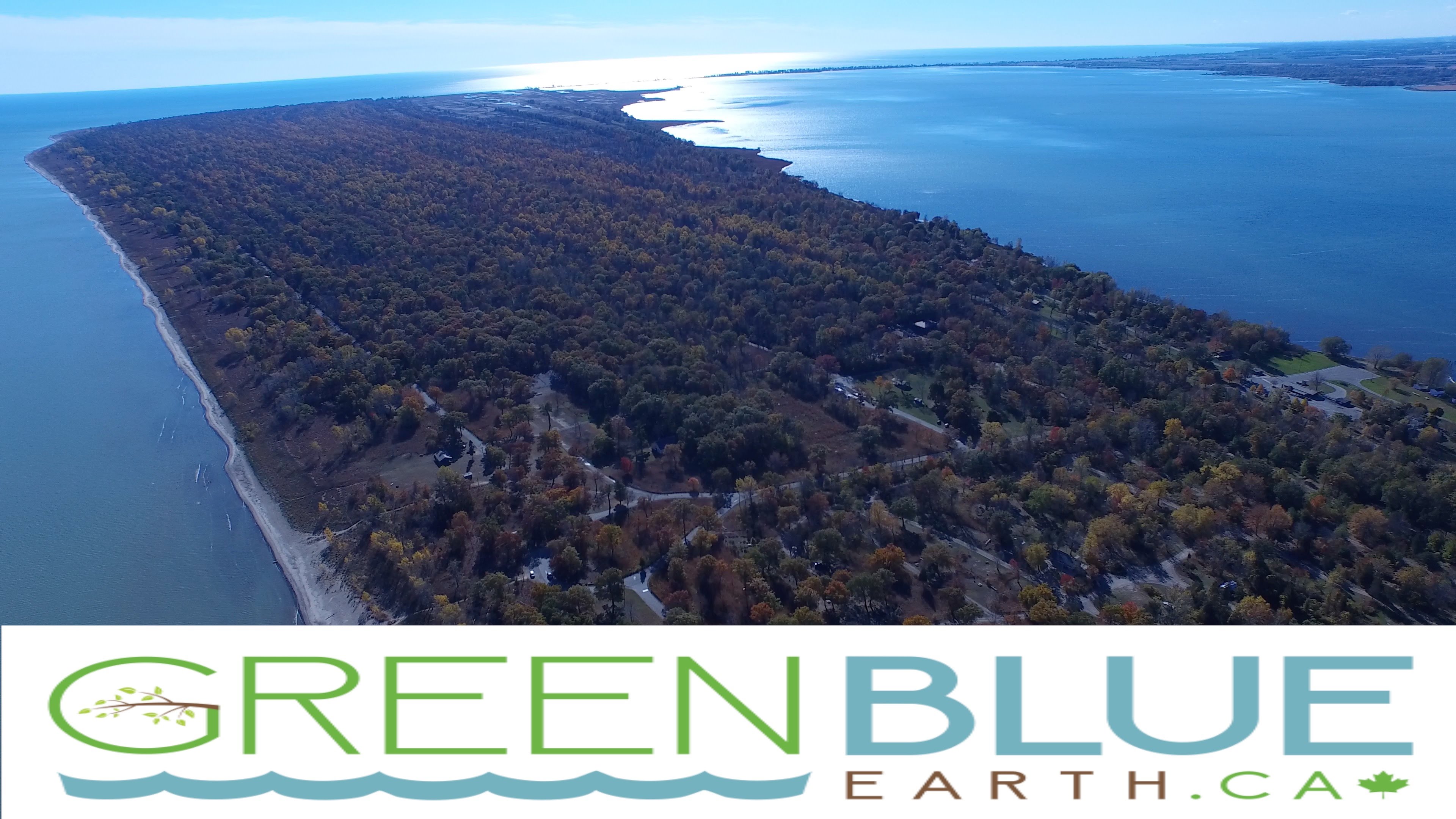 Rondeau by drone