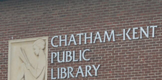 Author talk May 13