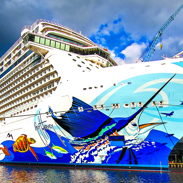 norwegian escape