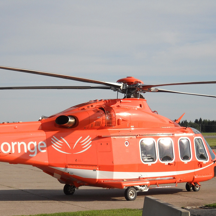 Ornge