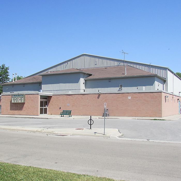Memorial Arena in Wallaceburg could see as much as $2 million in upgrades through a joint-federal municipal project designed to celebrate the 150th anniversary of Confederation.