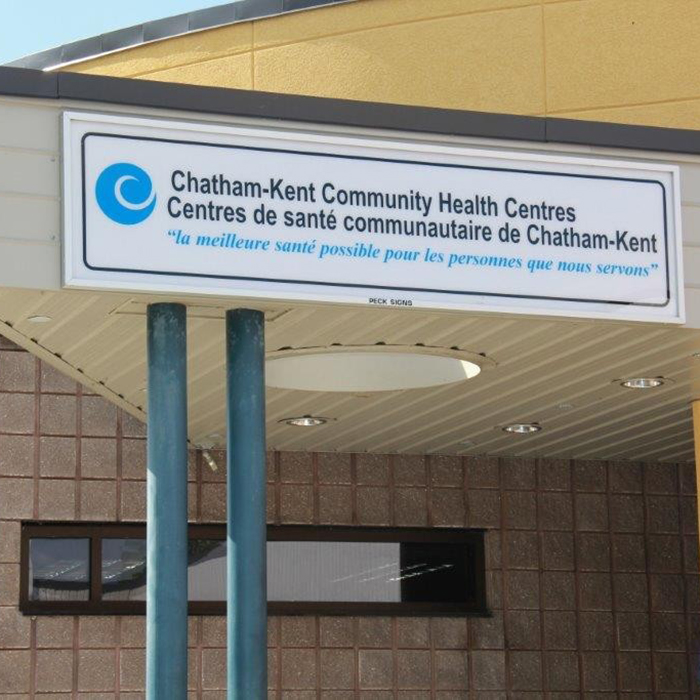 ck community health centres
