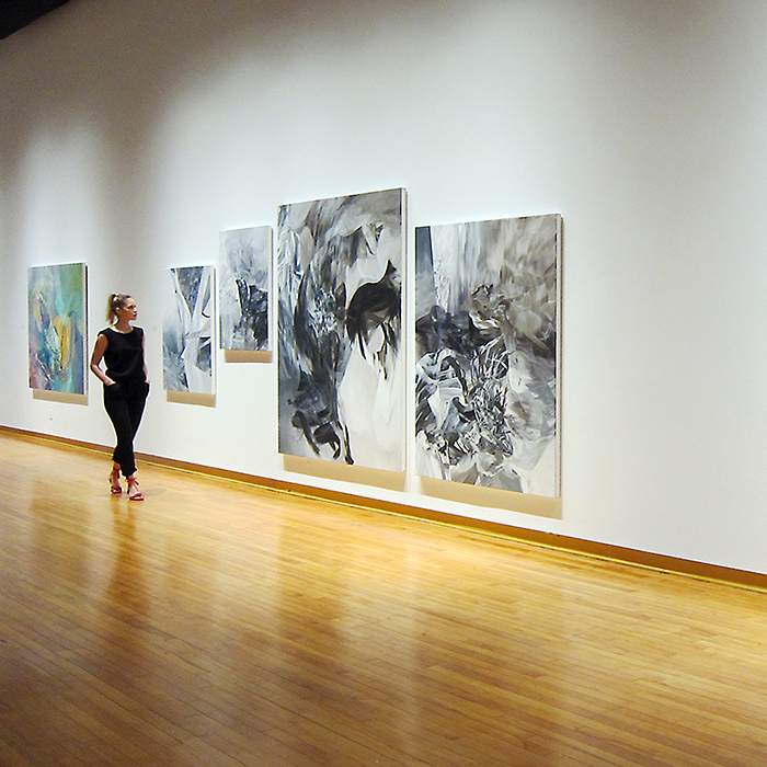 Art gallery hosting ‘mustsee’ exhibit The Chatham Voice