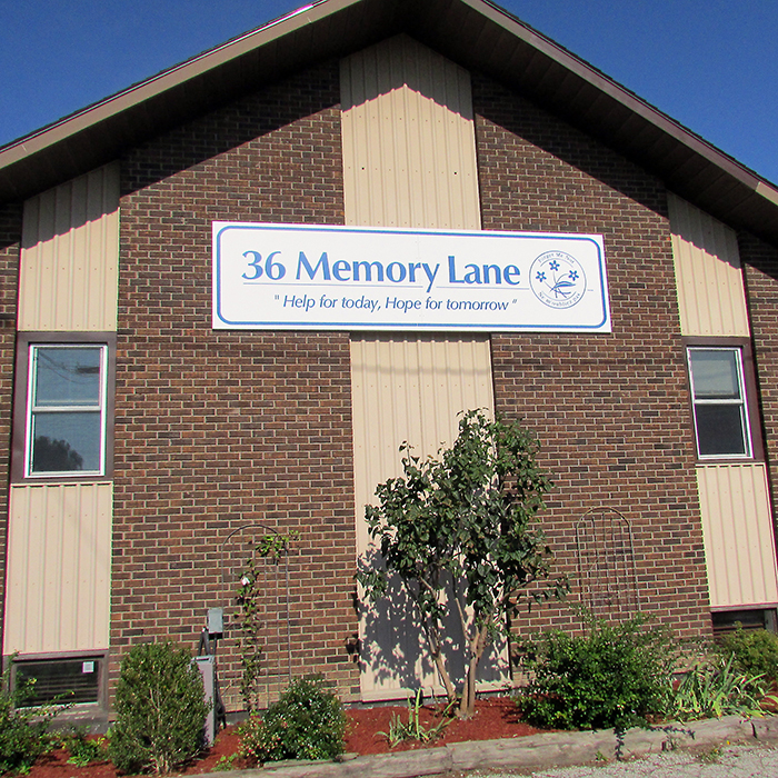 The Alzheimer Society of Chatham-Kent staff welcome news the Chatham-Kent Police Service is planning to launch a local online Vulnerable Persons Registry