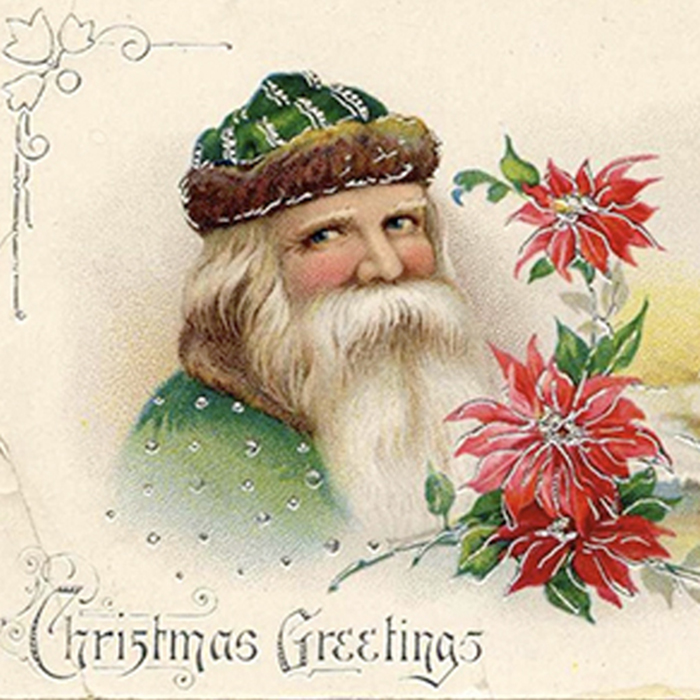 1918 christmas