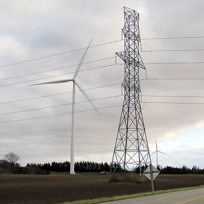  Ontario may have high electricity prices, due in part to massive renewable energy subsidies, but it hasn’t been a deal breaker so far in Chatham-Kent for development.