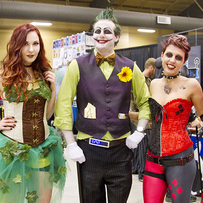 CK Expo draws crowds, and cosplayers The Chatham Voice