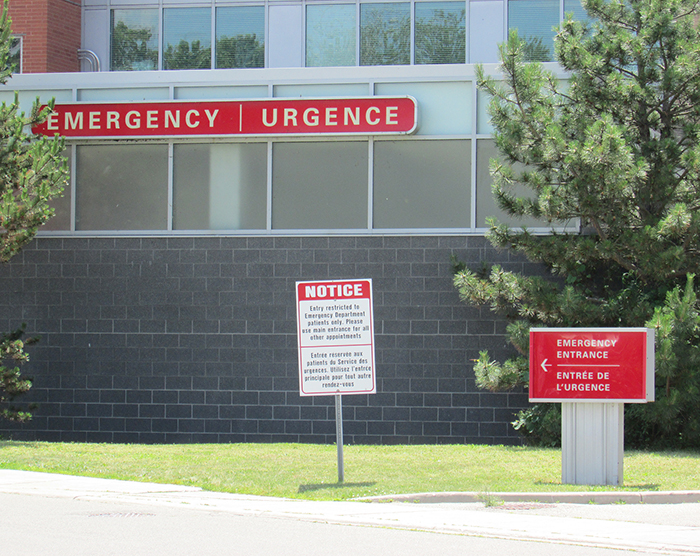 In a shifting of physician work times, the Chatham-Kent Health Alliance has added six hours of physician work time in the Chatham emergency department, and that’s cutting wait times, officials say.