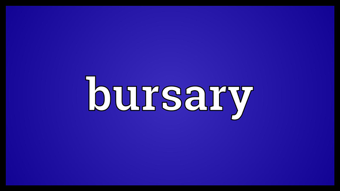 bursary