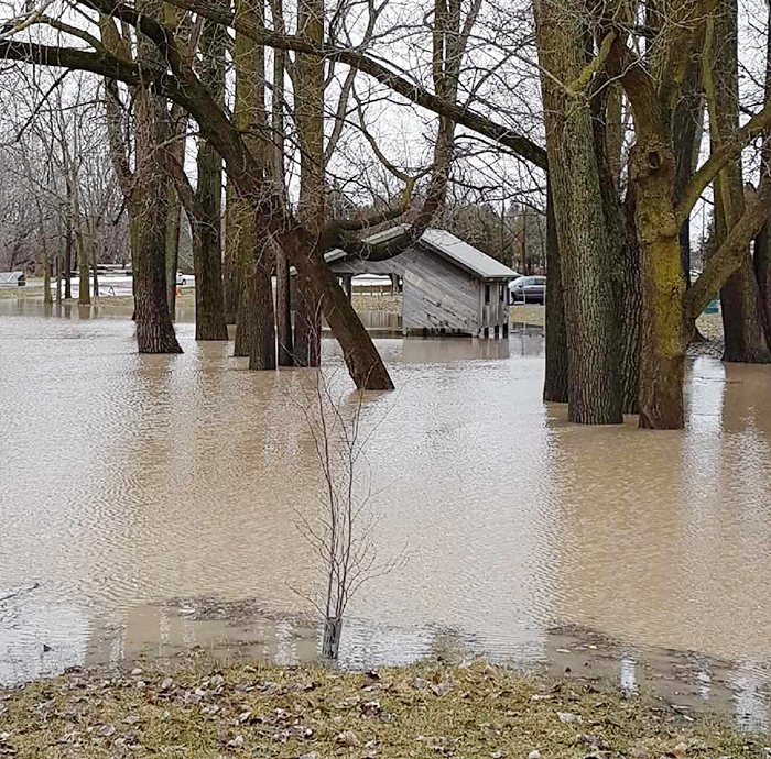 thames river flood