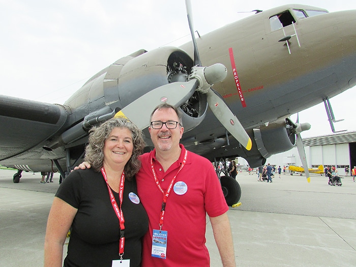 Strong turnout to Flight Fest The Chatham Voice