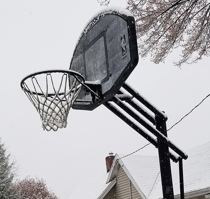 Due to the increased use of hoop net