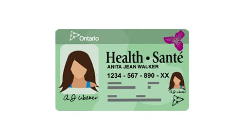 insurance card clipart