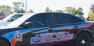 Woman charged for assaulting man