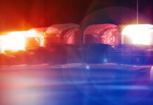 Pedestrian hit on Longwoods Road