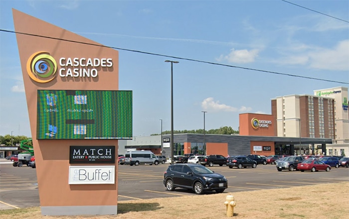 Casino reopens in Chatham | The Chatham Voice