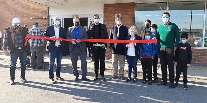 Wallaceburg opens doors to new business | The Chatham Voice