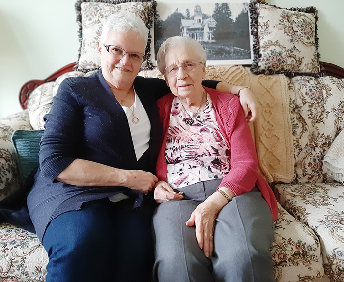 Precious great great grandma celebrates 100 years The Chatham Voice