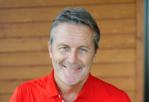 Greg Hetherington, Liberal
