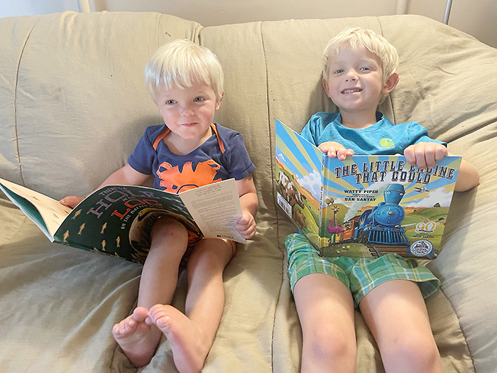 Popular kids’ book program expanding | The Chatham Voice