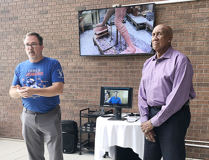 Baseball Hall of Famer Ferguson Jenkins to have statue erected in Chatham,  Ont.