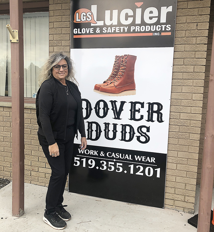 Biz Voice: Dover Duds makes its move (and more)