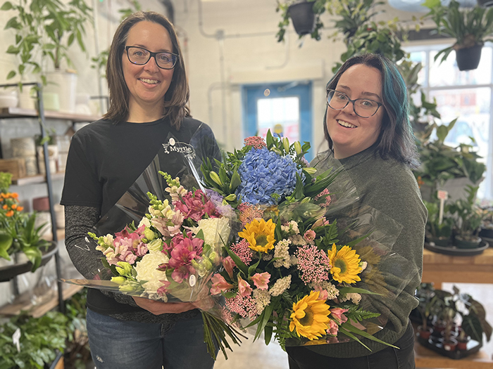 Now that’s bloomin’ beautiful | The Chatham Voice