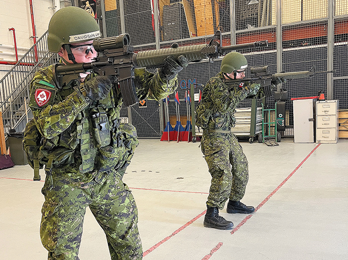 London Drugs shows support for Canadian military community through