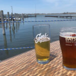 COLUMN: Cool beverages, hot food and a great view