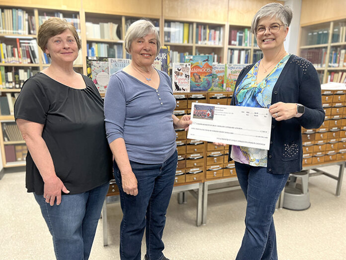 Literary Angels get a boost | The Chatham Voice
