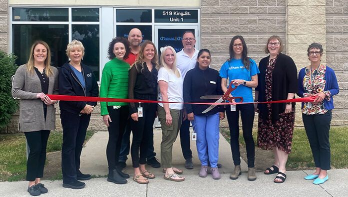 Public Health opens new dental clinic | The Chatham Voice