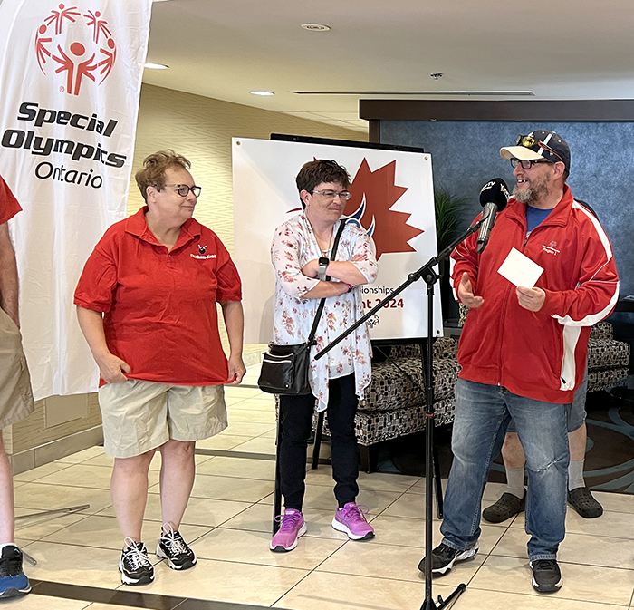 Special Olympics competition coming to CK The Chatham Voice