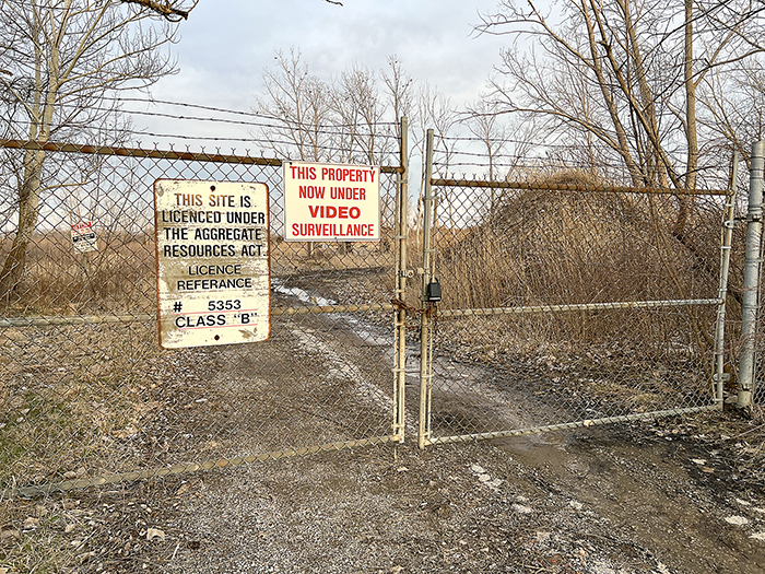 Dresden landfill battle heads to Queen’s Park | The Chatham Voice