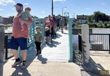 ’Burg bridge security up for discussion