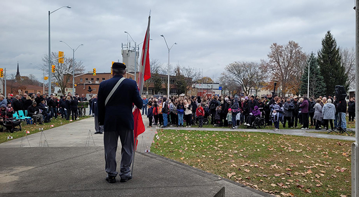 LEST WE FORGET - Figure 2