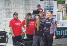 Anglers poised to drop a line in The Bay